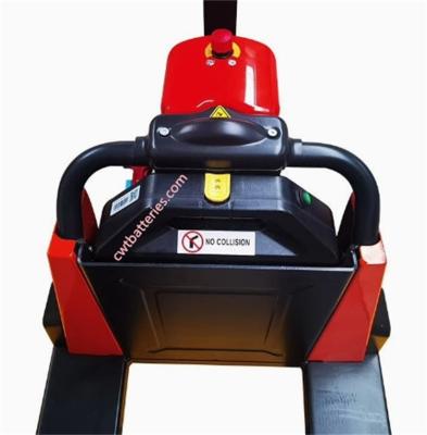 China ODM NOBLELIFT PTE15Q 24 Volt 50AH Vorklift Flt Battery Nieuwe originele zwarte kleur Te koop