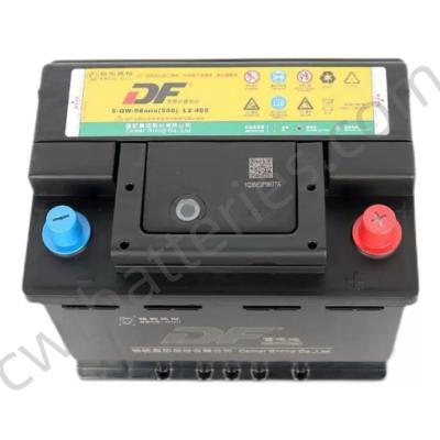 Cina Camel DF 6-QW-98 L2 400 12V 98Ah Batterie marine a piombo acido per camionetti agricoli in vendita