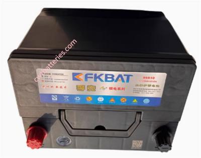 China New Original Motorcraft Auto Batteries AGM FKBAT 86610 12V 60Ah OEM for sale