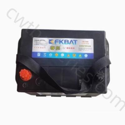 China Rechargeable FKBAT 58500 car Motorcraft Batteries 12V 55Ah Replacement Batteries Maintenance Free for sale
