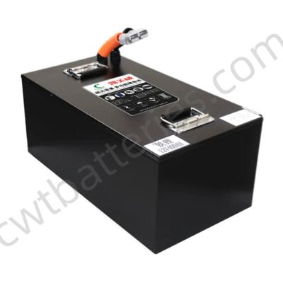 中国 KAIMEIWEI 12.8V 400Ah RV バッテリー リチウム鉄リン酸 LiFePO4 交換 販売のため