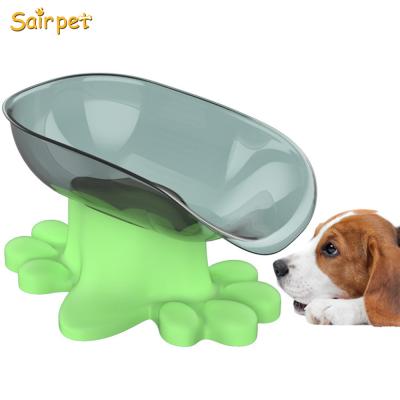 China Sustainable Dog Cat Pet Food Feeding Bowl Slow Fun Healthy Pet Bowls for sale