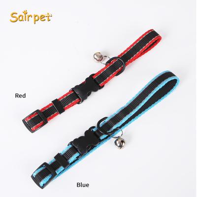 China Simple Colors DETACHED Simple Colors Adjustable Dog Vest Pet Harness Pet Leash and Collar Set of 2 Pieces for sale