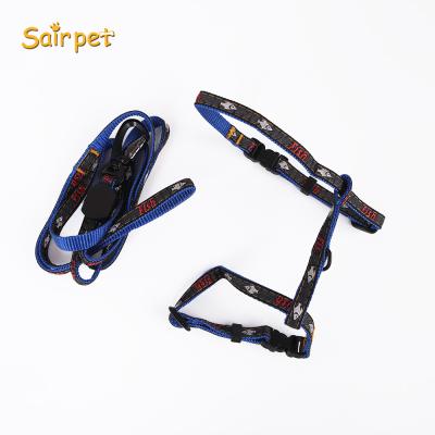 China Wholesale DETACHED Pet and Pet Nylon Pet Collar Recovery Adjustable Nylon Collar for sale