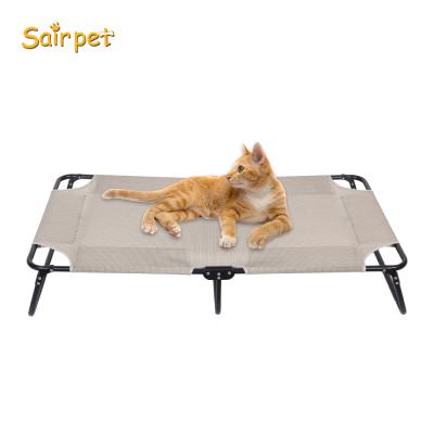 China New Dog Cat Pet Self Cooling Gel Mat Heat Summer Hot Weather Travel Bed Pet Beds Cushion Puppy Beds Wholesale for sale