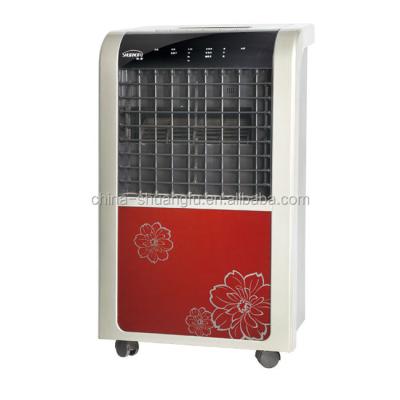 China Portable cooling and evaporating air humidifier for sale