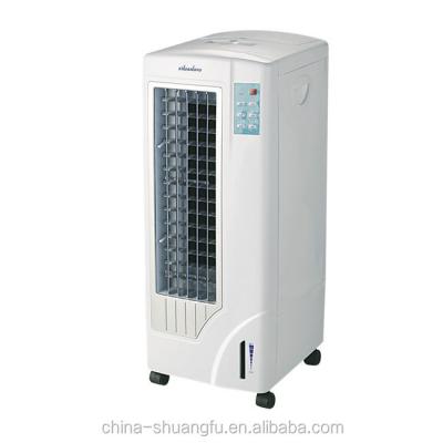 China One Piece Stand Air Cooler Fan (With Pump) for sale