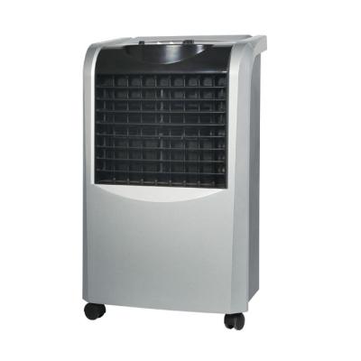 China Part 60 watt cooler 3 gear air cooler motorwith water to air evaporative ice pack for sale