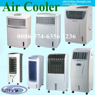 China AC220V plastic honeycomb air cooler /honeycomb cool cooler/honey comb cool fan for sale