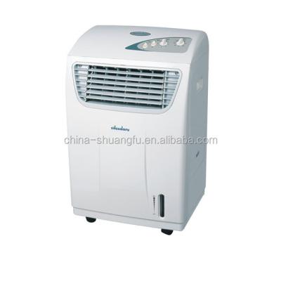 China Evaporative room heat and cooler /hot and cool cooler/cool and hot cooler for sale