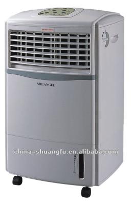 China Plastic cooling and hot and cold fan heating for sale