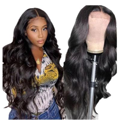 China Body Wave 180% Density 30 Inchbody Wave WigTransparent Hd Lace Closure Wigs Remy Virgin Human Hair 13x6 Lace Closure Wigs gs for sale