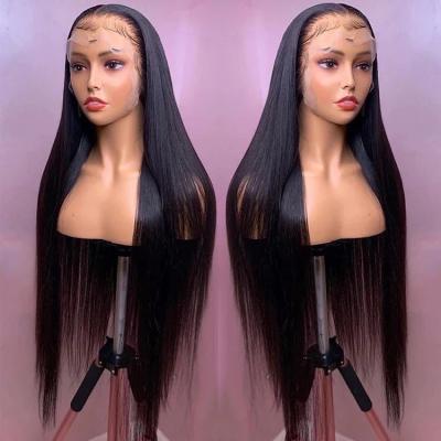 China Body Wave Short Deep Bob Human Hair Wigs Hd Full Lace Human Hair Front Wig Raw Peruvian Virgin Hairnatural Human Hair Wigs For Black Women for sale