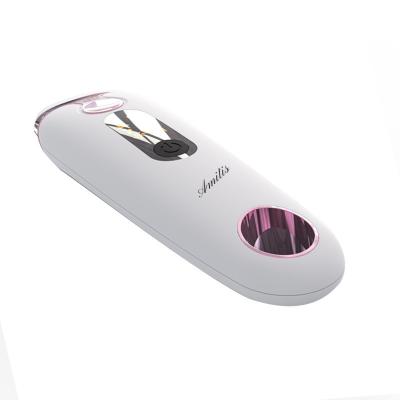 China 2021 Household Two Color Mini Diode Ipl Epilator Laser Hair Removal Hair Removal Factory Reasonable Price for sale