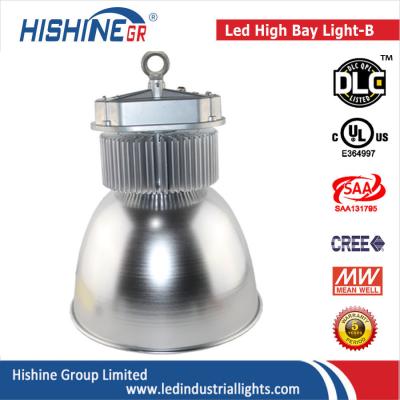 Chine Haute durée de longue durée industrielle extérieure de lumières de la lampe LED de baie du lumen IP65 haute à vendre