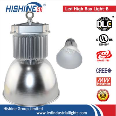 China 14000-15000lm CREE Chip High Bay Industrial Lighting For Museum / Shopping Mall for sale