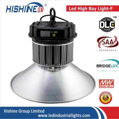 China SAA Industrial High Bay Lighting Fixtures / 150 Watt Led High Bay Warehouse Lights for sale