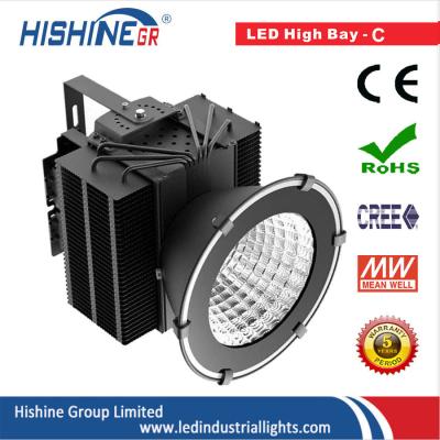 China Indoor Commercial Flood Light LED High Bay Lights For Warehouse , Meanwell Driver for sale