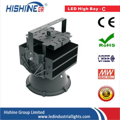 China 200 de watts maken LEIDENE Hoge Baailichten, Cree-Spaander LEIDEN Vloedlicht 50 - 60 Herz waterdicht Te koop