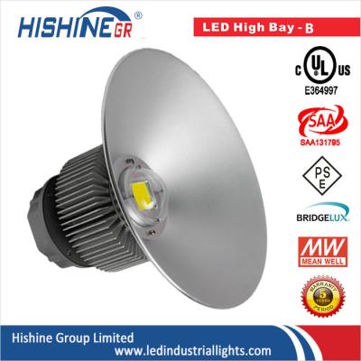 China High Power Gas Station LED Canopy Lights Bridgelux Chip ROHS UL for sale