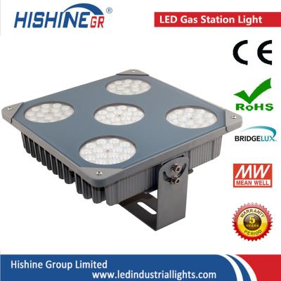 China 75 Watt Explosion Proof LED Canopy Lights For Gas Station IP65 for sale