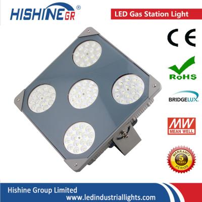 China MC-LED Flush Mount Ceiling Gas Station Canopy Led Light Fixture For Fuel Pump Station for sale