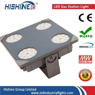 China 60W Recessed Gas Station Canopy Lighting Fixtures IP65 3 Years Warranty for sale