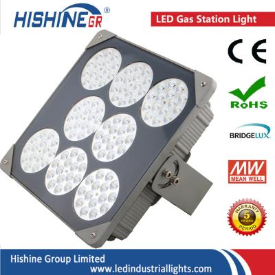 China Aluminum Alloy LED Gas Station Lighting / Led Canopy Lights For Gas Station for sale