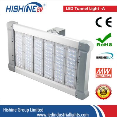 China Hishine 300 Watt LED Tunnel and Underpass Lighting Fixtures 3 Years Warranty CE ROHS for sale