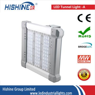 Cina Il tunnel del nero/grigio alto potere 150W LED accende l'illuminazione all'aperto del riflettore IP65 del proiettore del LED in vendita