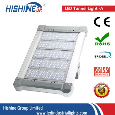 中国 Hishine 240W LED のトンネル ライト屋外スポーツの競技場ライト正方形の庭ランプの自然な白 販売のため