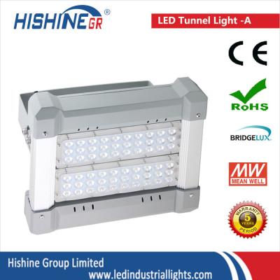 China 100W Factor / Tunnel LED Flood Lights Fixtures Copper Cooling System for sale