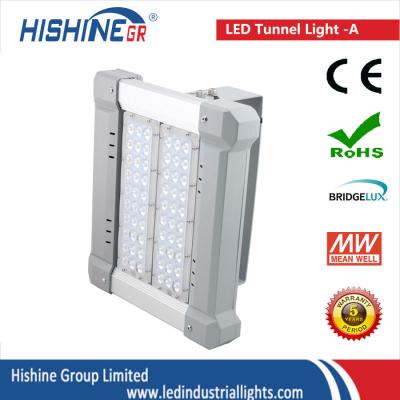 China Aluminium Alloy Housing Flood LED Canopy Lights Projector 65 X 125 Beam Angle for sale