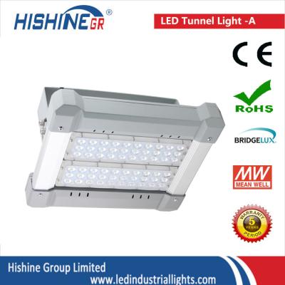 China Sports Stadium Lighting Solution, Outdoor Area Led Tunnel Lighting Fixture 100W 120W For Football Tennis Court for sale