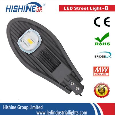 China Parking Lot 40W COB LED Street Lighting Fixtures3 Year Warranty for sale