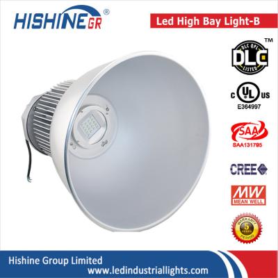 China o armazém do diodo emissor de luz 150W ilumina IP65, motorista alto de Meanwell das lâmpadas da baía do diodo emissor de luz à venda