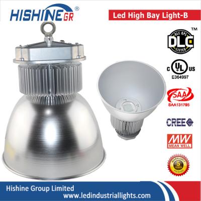 China 50 - 60 HZ SAA DLC High Bay Led Lighting Fixtures for Workshop , Factory for sale