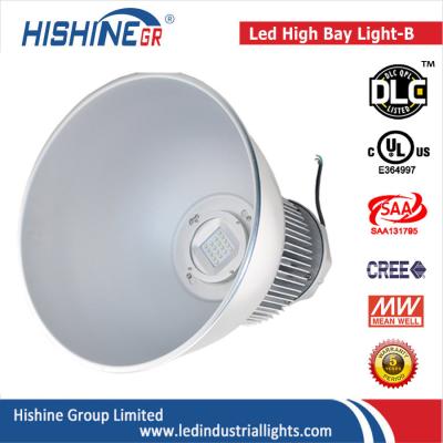 China UL Listed Hi Bay LED Warehouse Lights , LED Industrial High Bay Lamps for sale