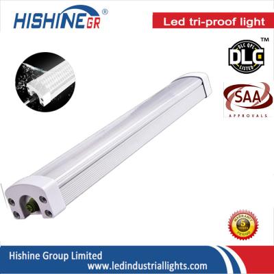 China Tight 80 Watt  Tri Proof LED Lights For Office >0.90 Power Factor for sale