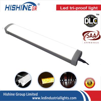 China 1500CM Workshop LED Batten Lighting Anticorrosive 120 Degree Beam Angle for sale