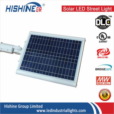 China Chuva solar exterior dos dispositivos elétricos da lâmpada de rua do diodo emissor de luz da alimentação de DC - Estrutura da prova à venda