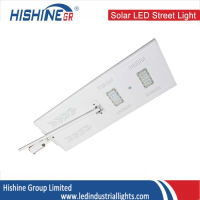 China Professional 10W LED Solar Street Lights Systems 3000K ~ 8000K for sale