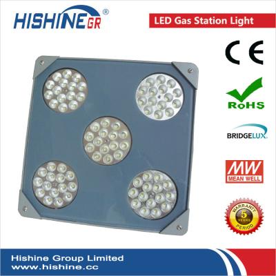 China 75W 7500lm Explosion Proof Gas Station Canopy Led Lights >0.95 Power Factor for sale