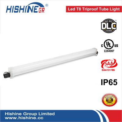 China IP65 SMD2835 Indoor Linear LED Tri-Proof Light  50W 3 Years Warranty for sale