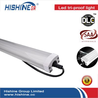 China Environmentally IP65 Led Linear Lighting 135 - 150lm / W Led Linear Lamp for sale