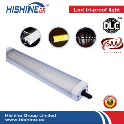 China 5FT 80 Watt Linear Led Lighting Suspending And Ceiling Mounting for sale