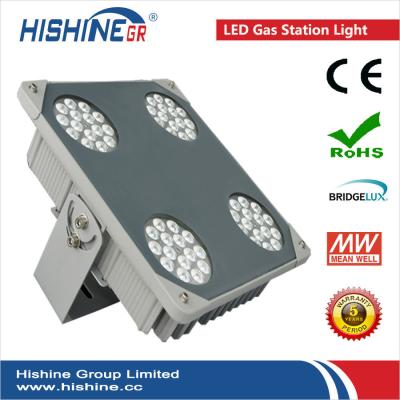 Chine 60w gris 75w 120w a mené le blanc frais naturel chaud des lumières 12600LM d'auvent à vendre