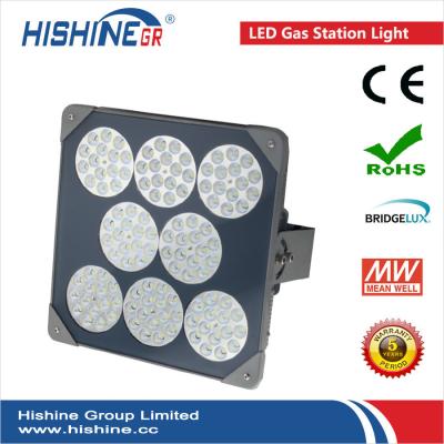 China Bridgelux Chip Led Canopy Lighting 150w Led Gas Station Canopy Lights for sale