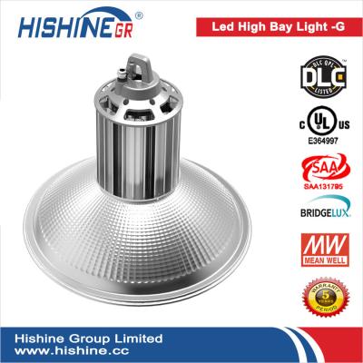 China 120 Watt Mean Well Driver Led High Bay Lights Industrial Warehouse HSP Lighting for sale