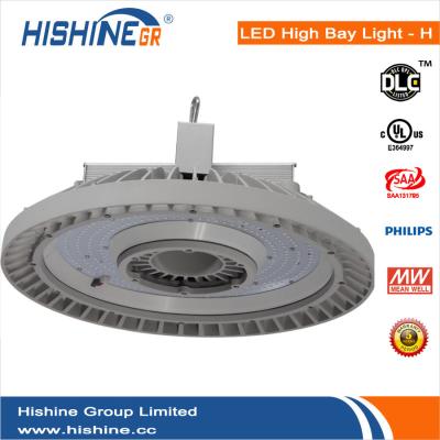 China Führte neues Aluminium-Magnesium 2016 Legierung UFO flache hohe Buchtlichter SMD 3030 mit Bescheinigung ULs DLC SAA zu verkaufen